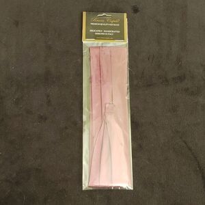 BRUNO CAPELO FASHION 3 PLEAT SATIN HAT BAND.